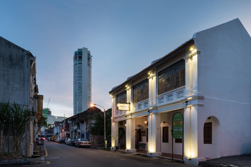 Rope Walk Guest House George Town Exterior photo