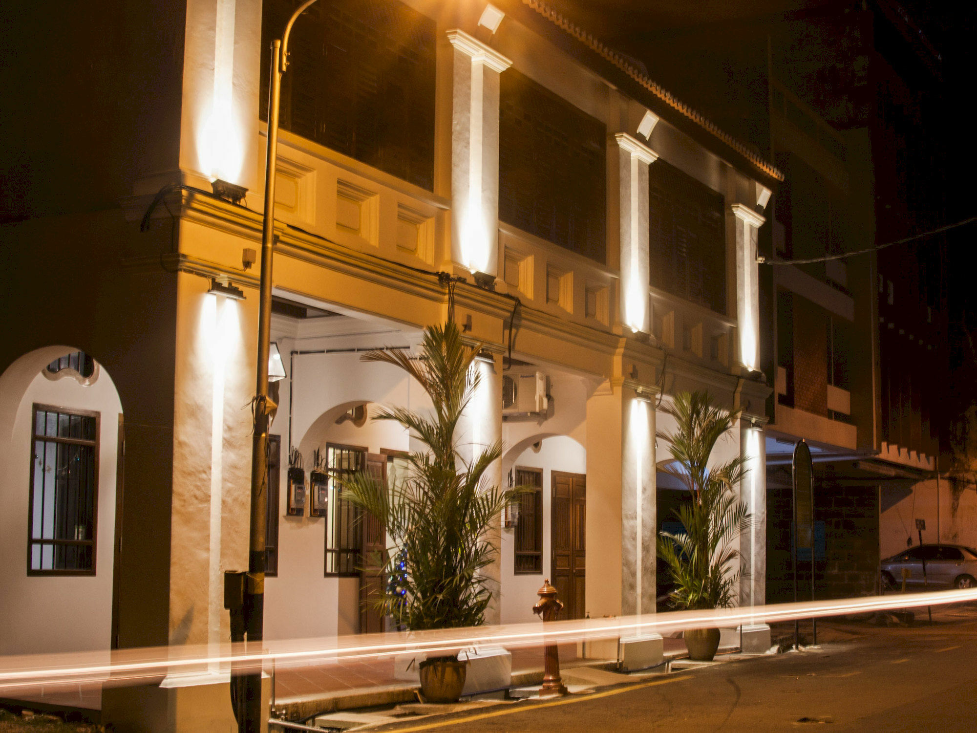 Rope Walk Guest House George Town Exterior photo